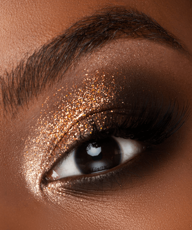 Paleta de Sombras Ginger Glow - Nude Palette | linha premium Makeup