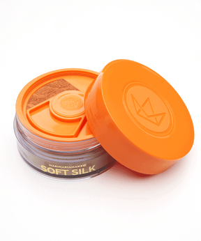 Pó solto Soft Silk - Golden Set | linha premium Makeup