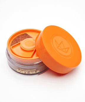 Pó solto Soft Silk - Quick Bake | linha premium Makeup