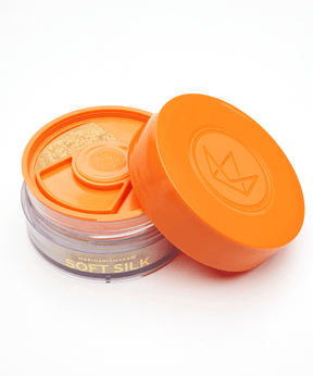 Pó solto Soft Silk - Sweet Banana | linha premium Makeup