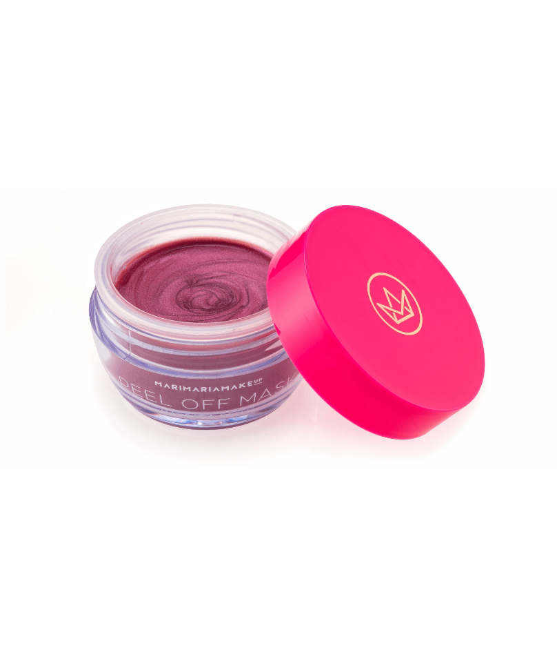 Glass Mask Fúcsia linha premium Makeup