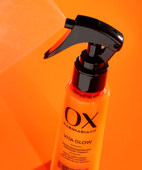 Sérum Reconstrutor Vita Glow | OX linha premium Hair